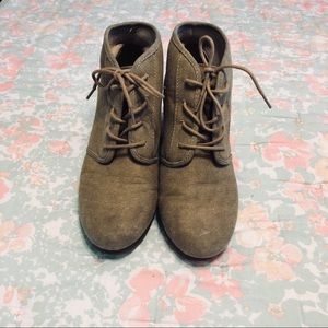 American Eagle Payless Bootie